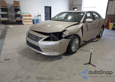 2014 Lexus Es 350 from USA, damaged, VIN JTHBK1GG7E2148801